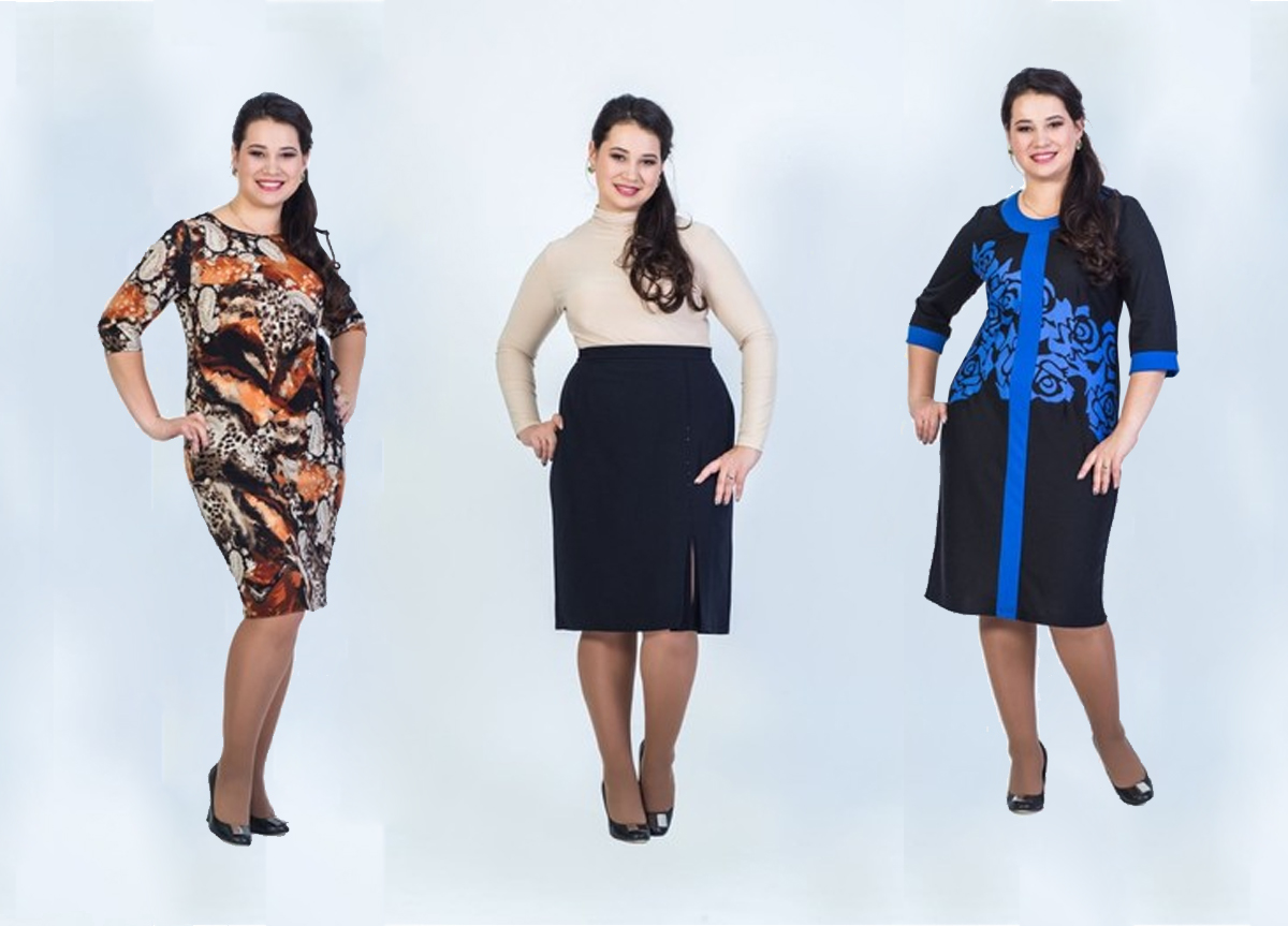 Женская одежда Российского производителя вне стереотипов